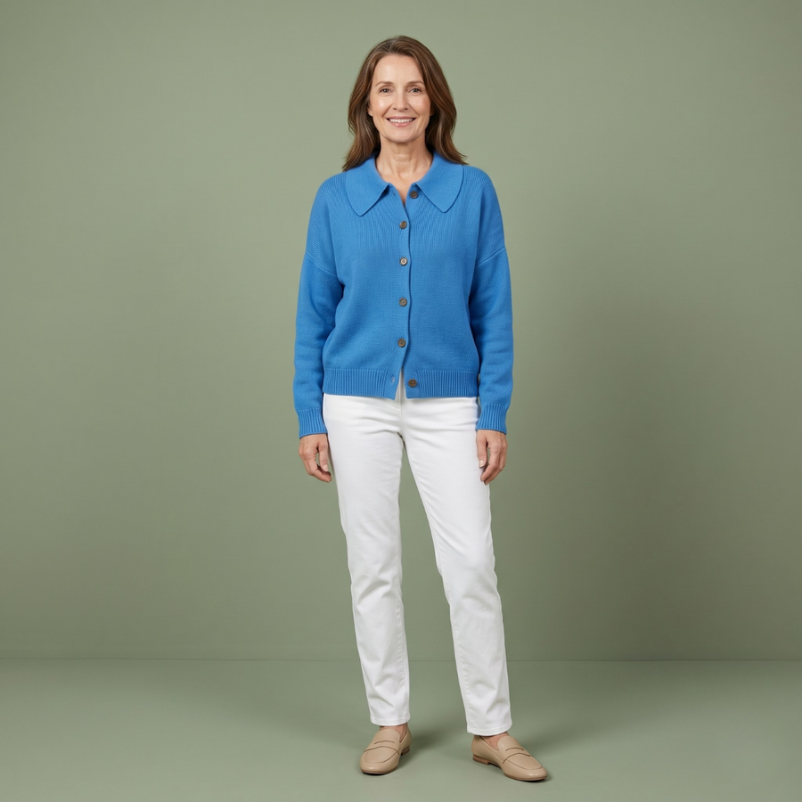 Abigail™ | Classic Cardigan