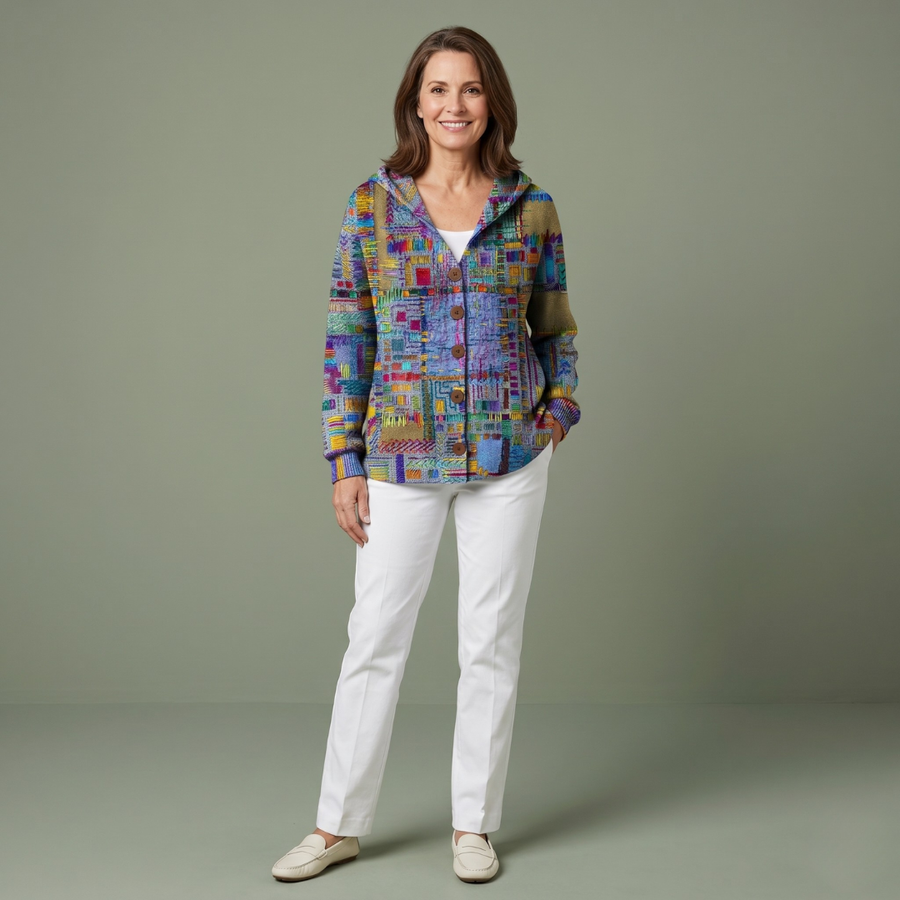 Amelia™ | Elegant Soft Cardigan