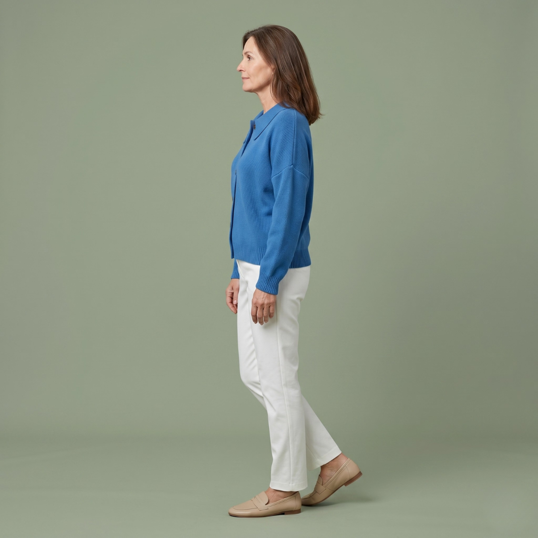 Abigail™ | Classic Cardigan