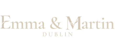 Emma & Martin Dublin