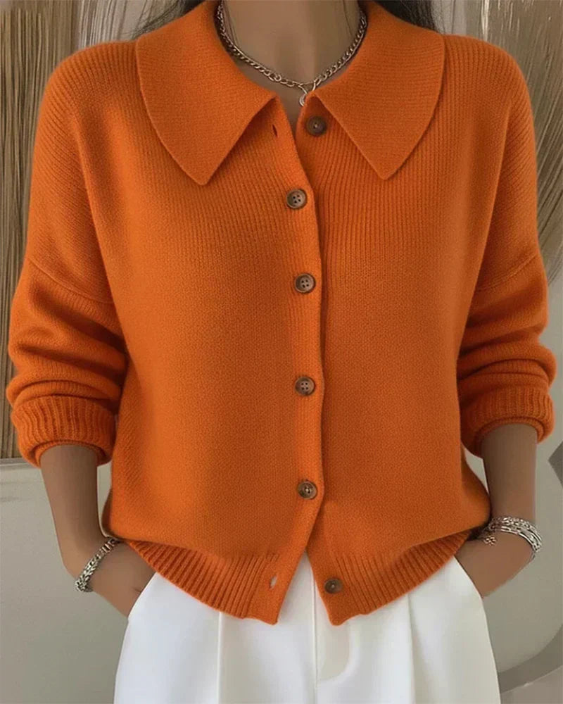 Abigail™ | Classic Cardigan
