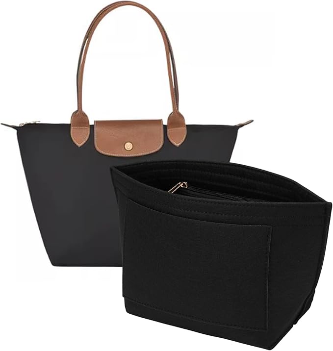 Organizer Insert for Le Pliage Tote Bag