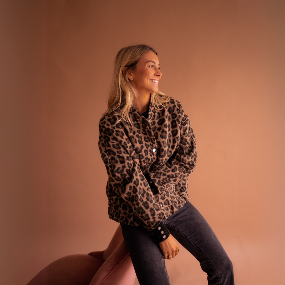Zahra™ | Trendy Jacket