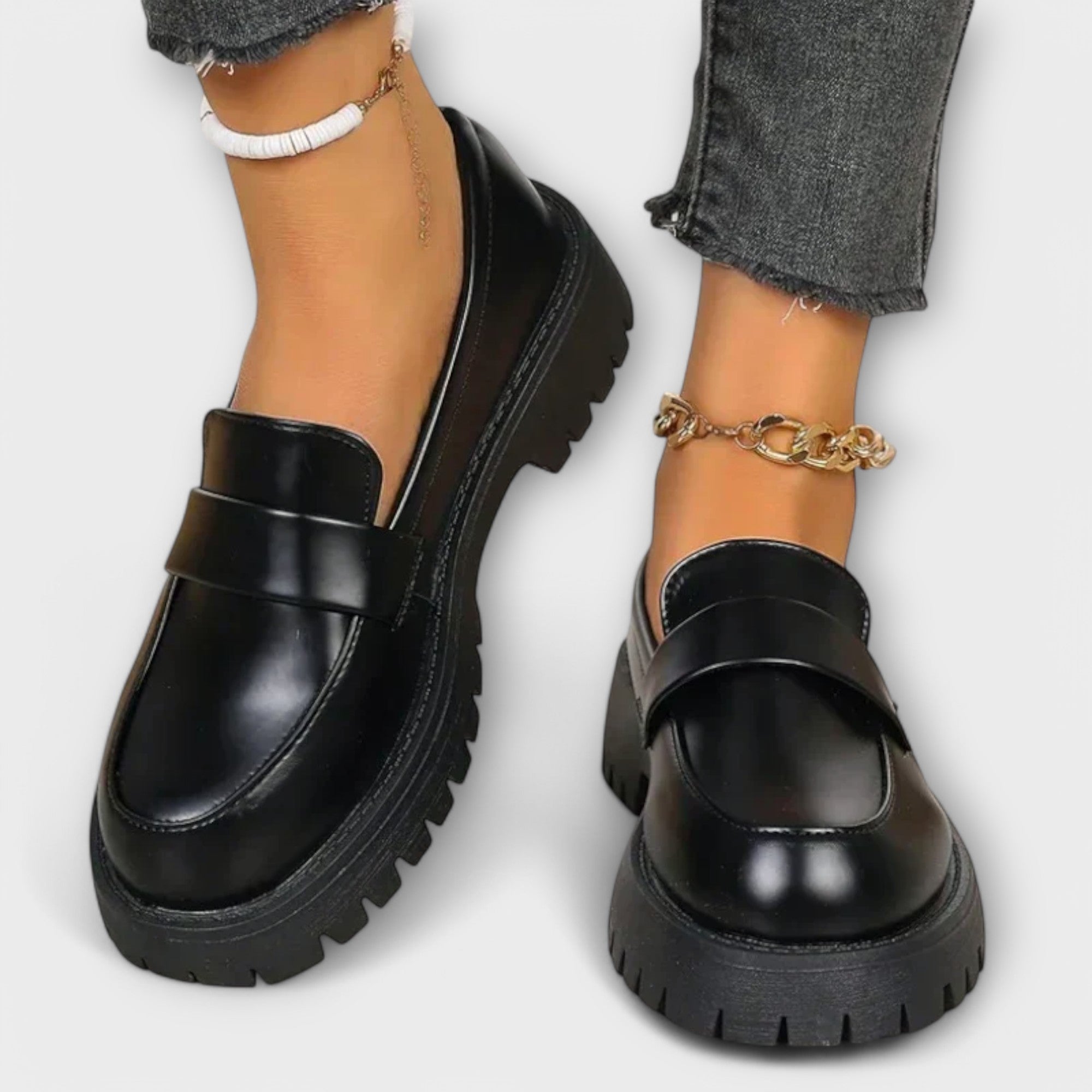 Riselle | Orthopedic Loafers