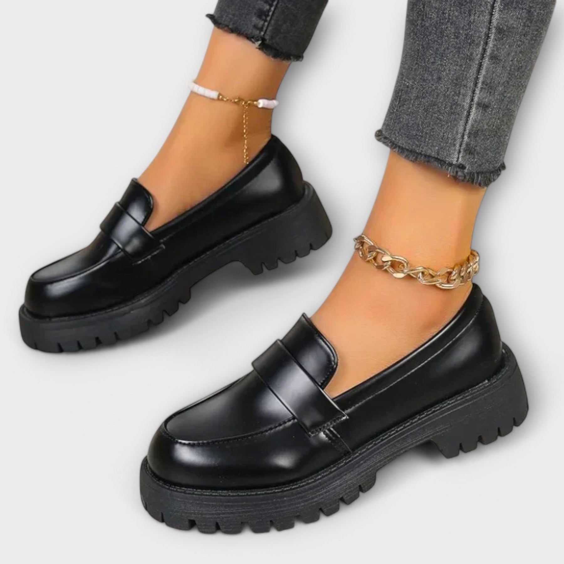 Riselle | Orthopedic Loafers