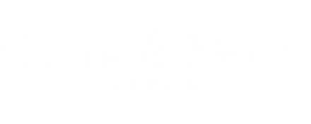 Emma & Martin Dublin