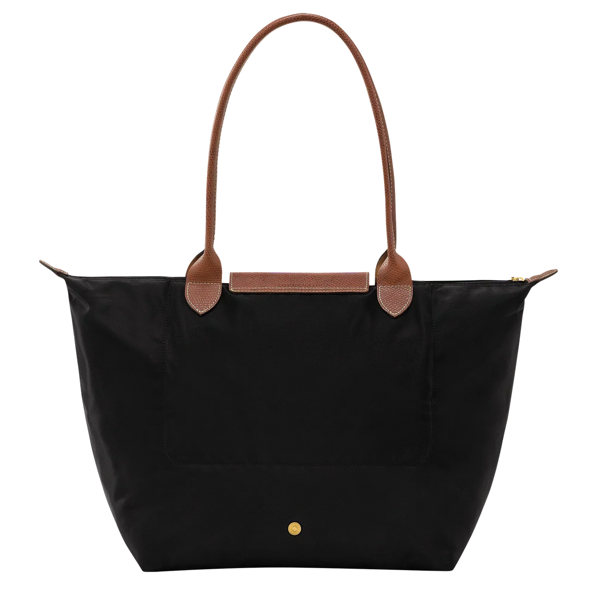 Longchamp - Large Le Pliage Tote, Black