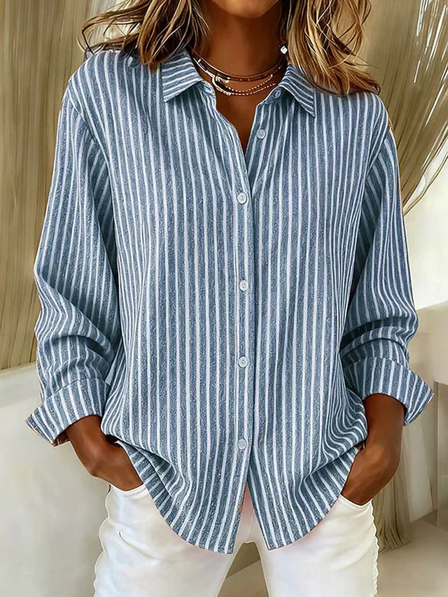 Hannah™ | Shirt Cardigan