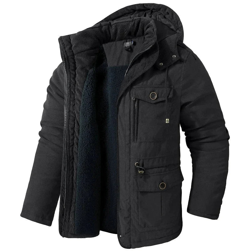 Graham | The Winter Parka