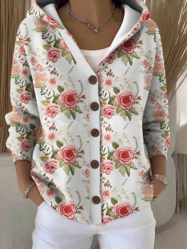 Amelia™ | Elegant Soft Cardigan