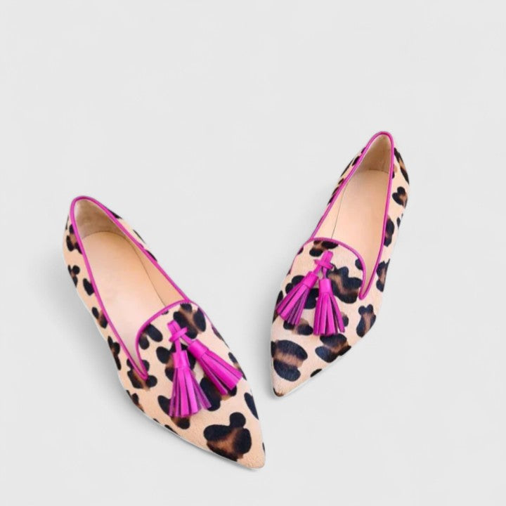 Ilyssa | Classic Comfort Loafers