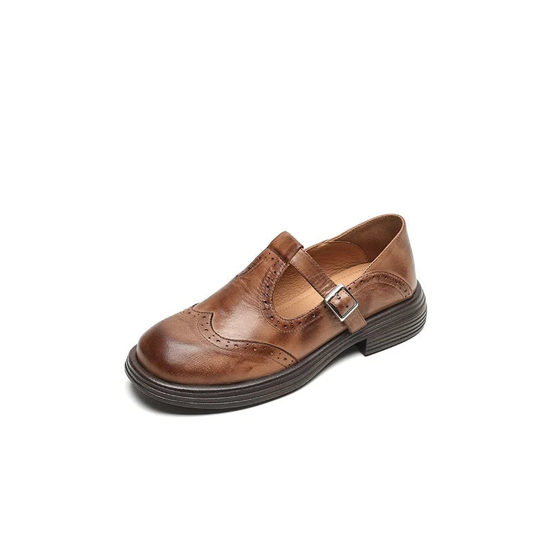Verda™ Elegant Leather Shoes