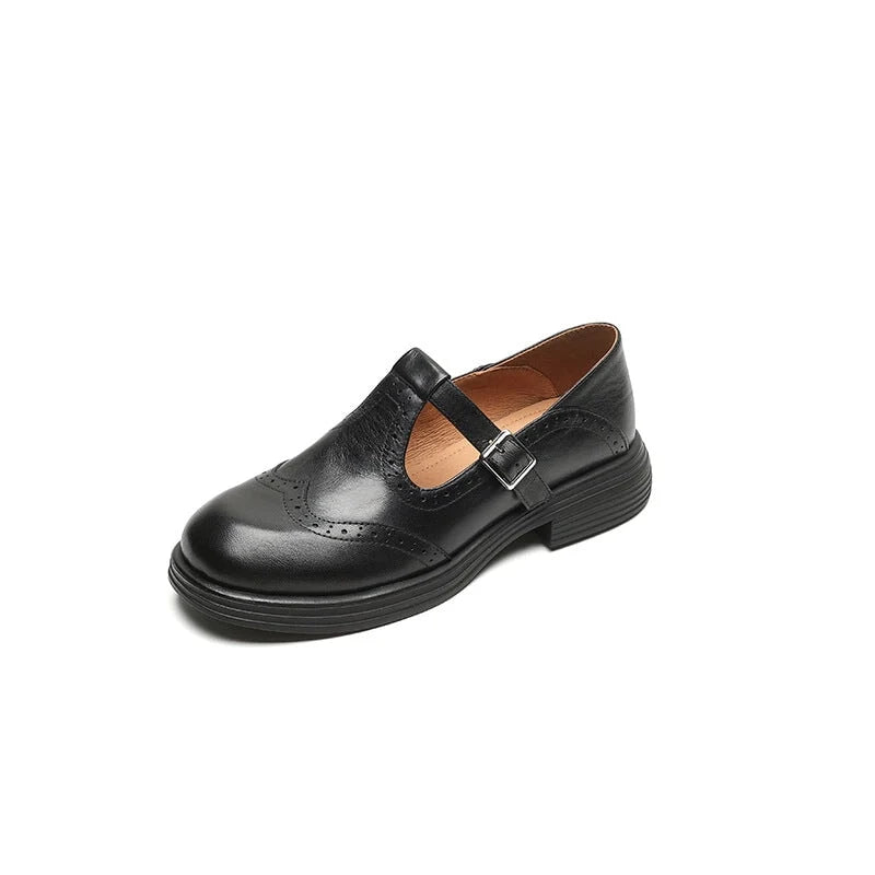 Verda™ Elegant Leather Shoes