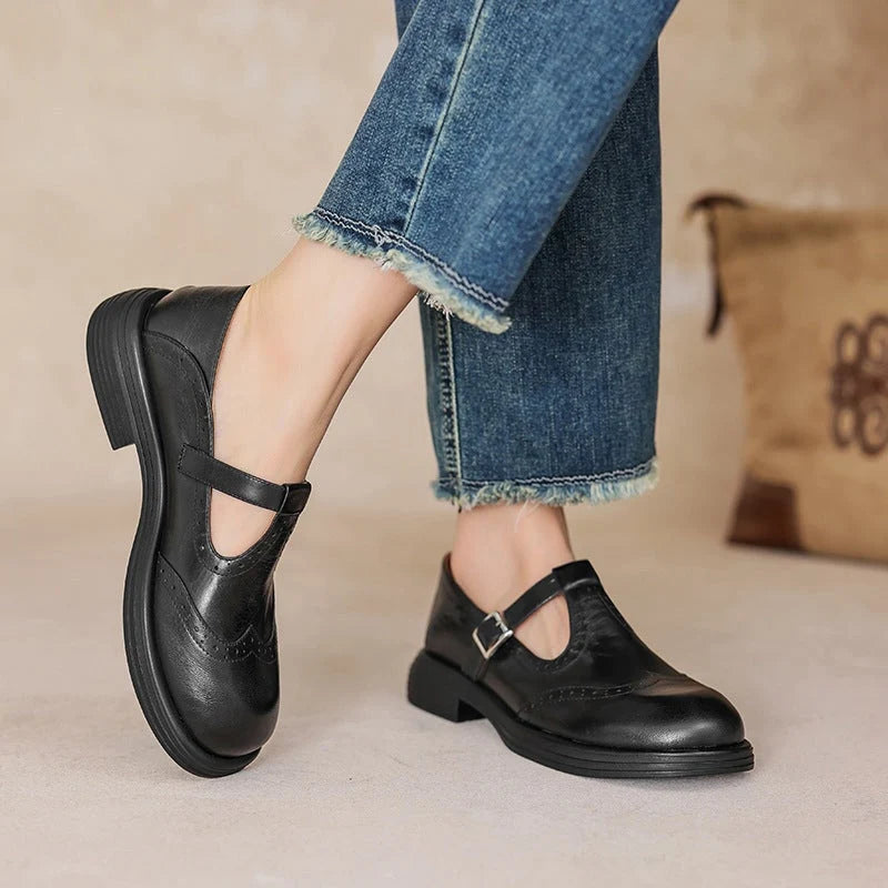 Verda™ Elegant Leather Shoes