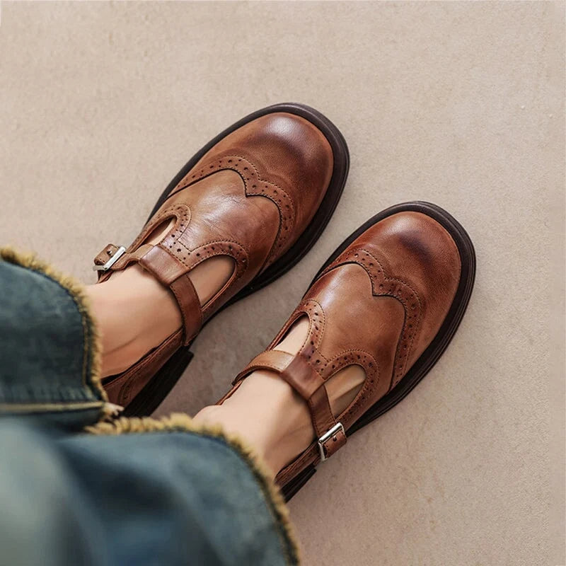 Verda™ Elegant Leather Shoes