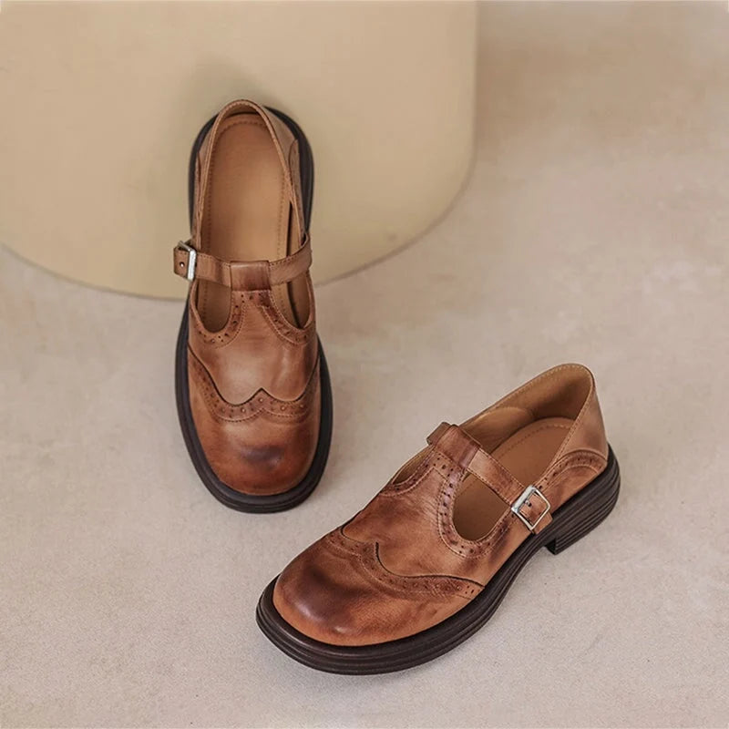 Verda™ Elegant Leather Shoes