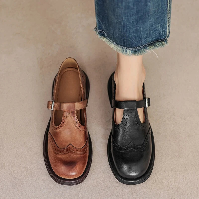 Verda™ Elegant Leather Shoes