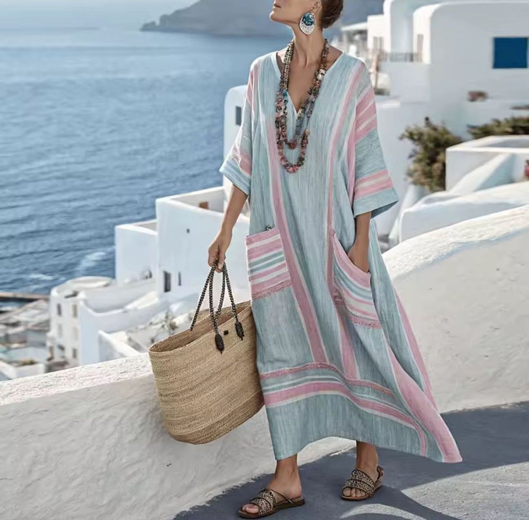 Magret | Summer Long Dress